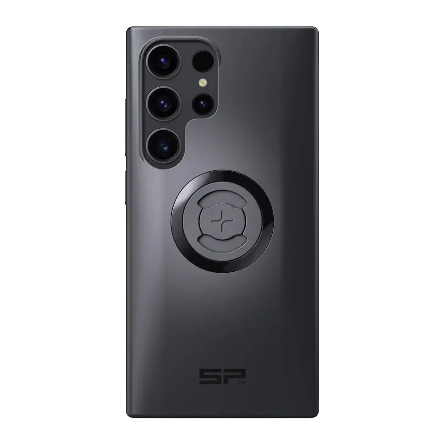 SP Connect Phone Case 52676 okostelefon tok, Samsung S24 Ultra-hoz, SPC+, fekete
