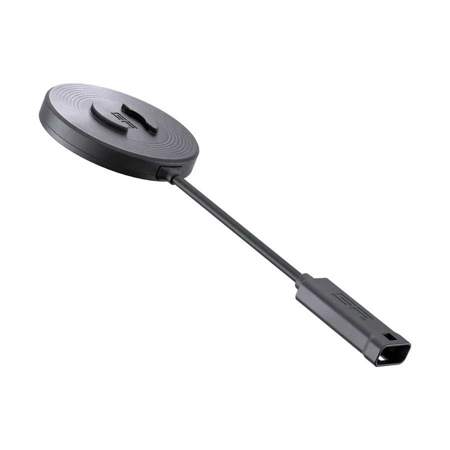 SP Connect 52807 Charging Module telefon tartó adapter vezeték nélküli töltéssel, fekete