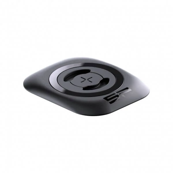 SP Connect 52625 Universal Interface SPC+ öntapadós adapter telefon hátlapra, fekete