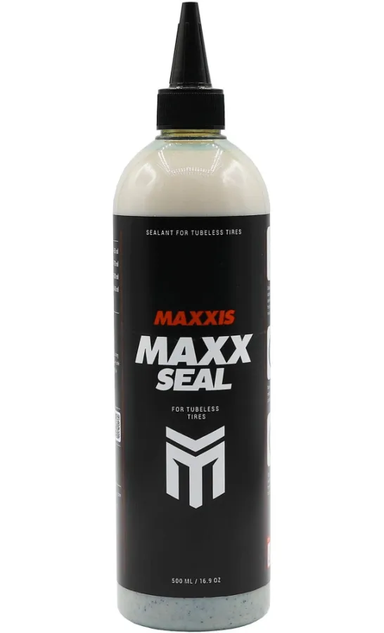Maxxis Maxx Seal tubeless- defektjavító- és megelőző folyadék, 500 ml