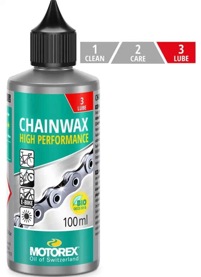 Motorex Chainwax lánckenő wax, csepegtetős, 100 ml