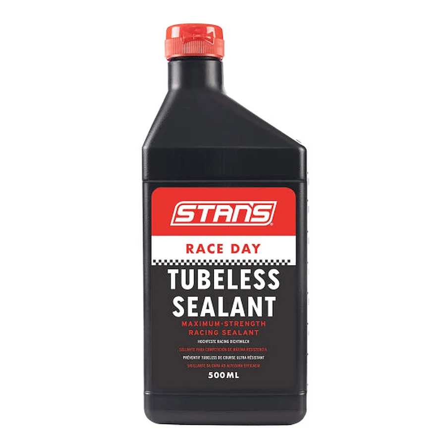 Stan's NoTubes Race Day tubeless- defektjavító- és megelőző folyadék 500 ml