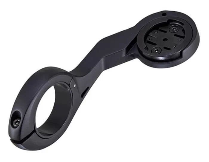 VDO GPS Long Butler computer tartó konzol, kormányra, R4 GPS, R5 GPS-hez, fekete