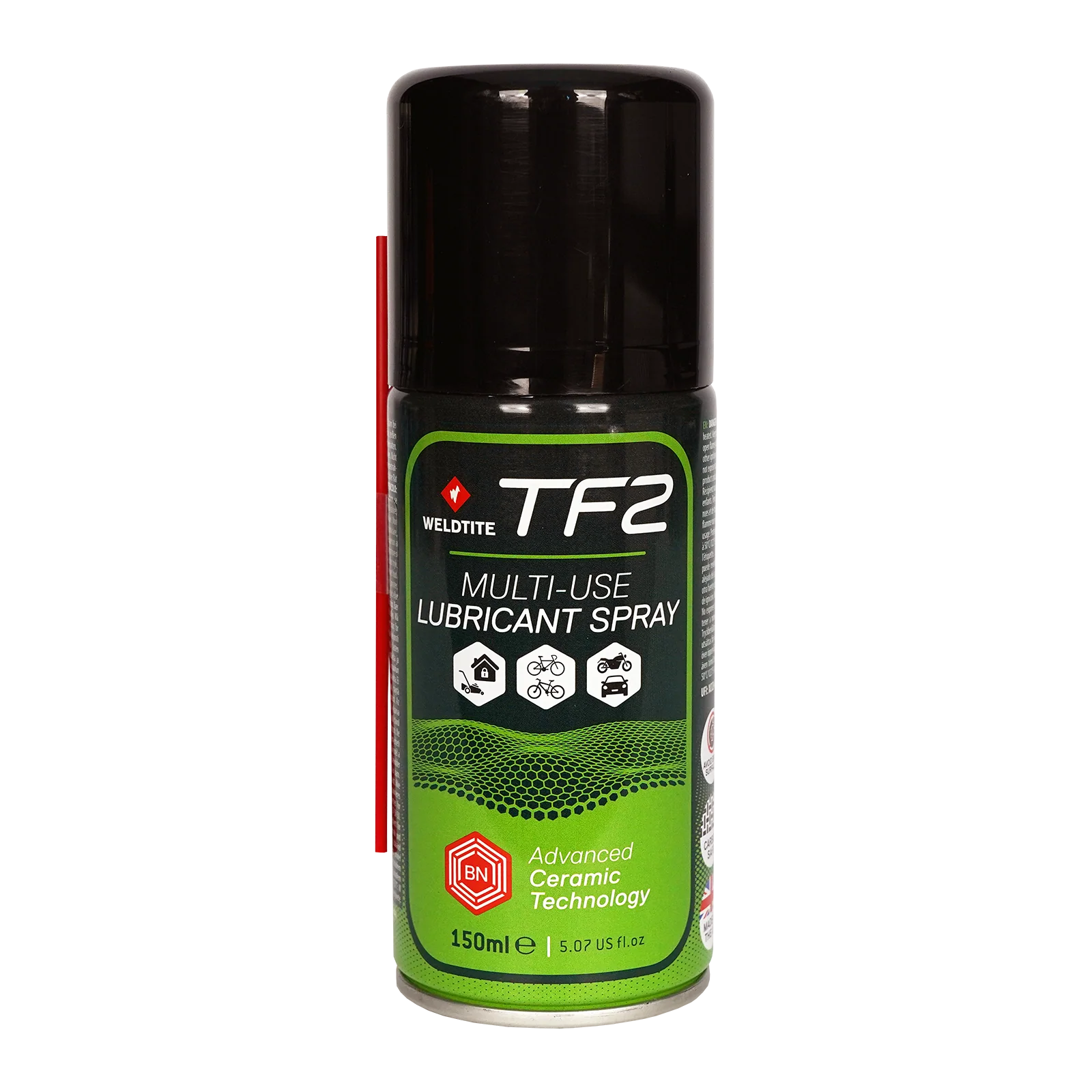 Weldtite TF2 Multi-Use 03021 kerámia kenőolaj spray, 150 ml
