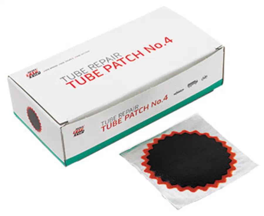 TIP-TOP No.4 T4, 75 mm-es gumiragasztó folt, darabra
