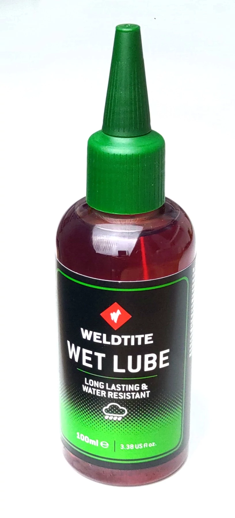 Weldtite Wet Lube 03137 kenőolaj, nedves időre, 100 ml