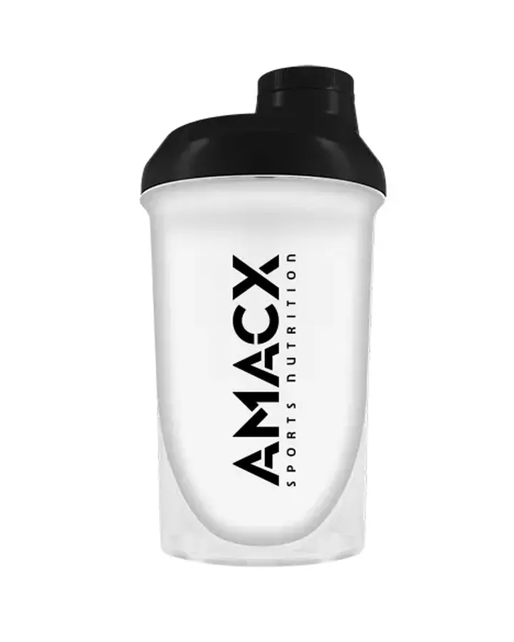 Amacx shaker, 500 ml, átlátszó