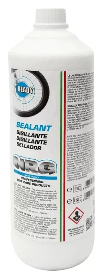 NRG tubeless- defektjavító- és megelőző folyadék 1000ml