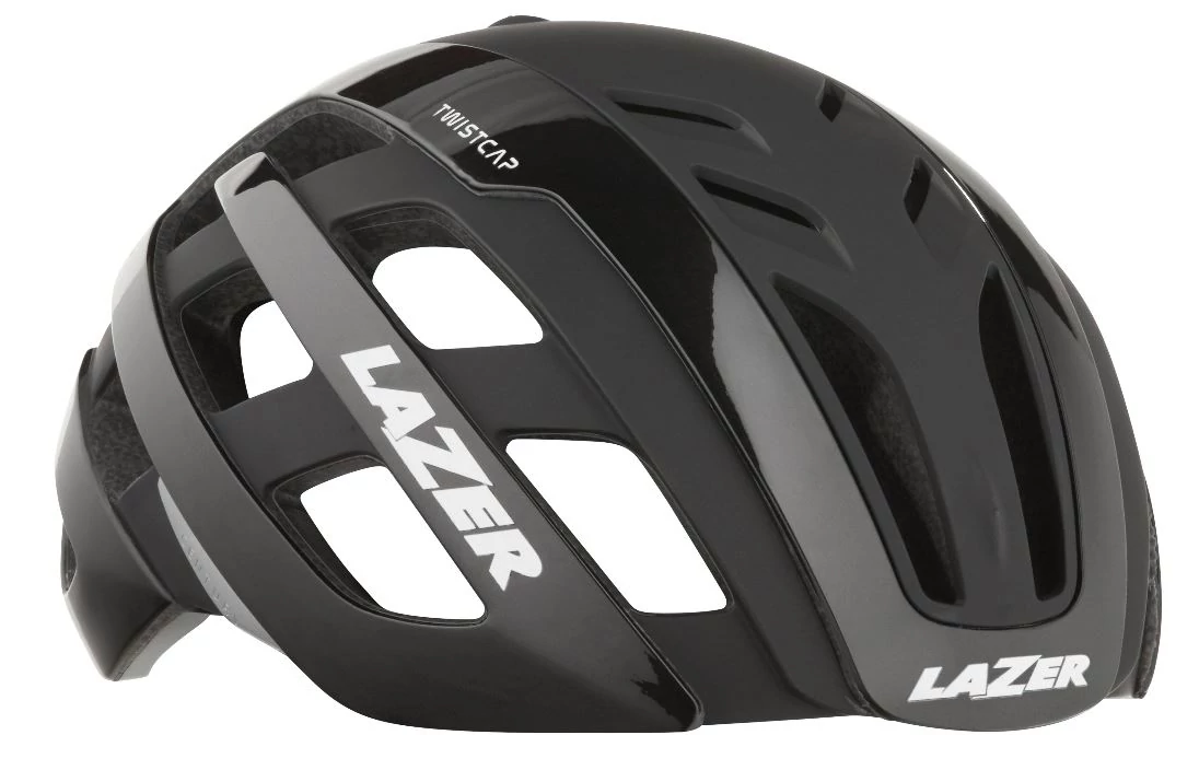 Lazer Century országúti bukósisak, unisex, M-es méret (55-59 cm), matt fekete