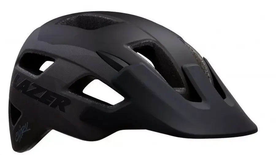 Lazer Chiru CE-CPSC MTB bukósisak, unisex, S-es méret (52-56 cm), matt fekete