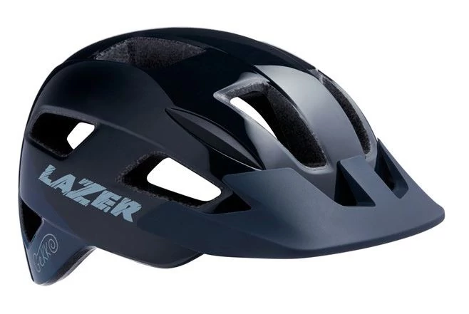 Lazer Gekko junior bukósisak, 50-56 cm, AutoFit System, sötétkék