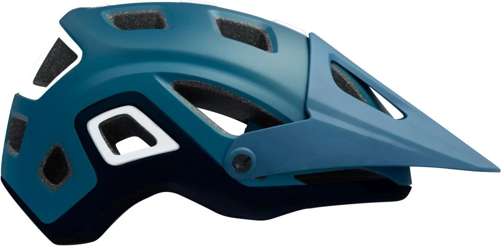 Lazer Impala MTB bukósisak, unisex, S-es méret (52-56 cm), matt kék
