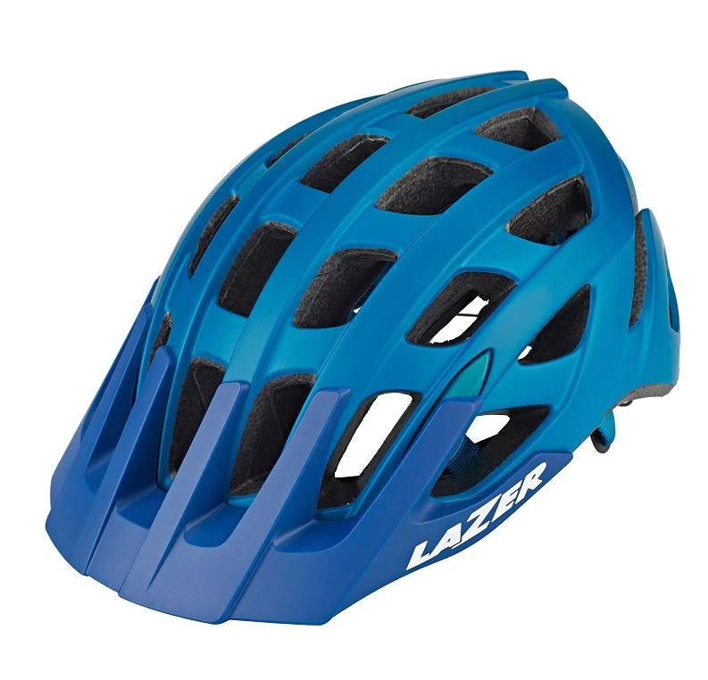 Lazer Roller 2020 MTB bukósisak, unisex, M-es méret (55-59 cm), matt kék