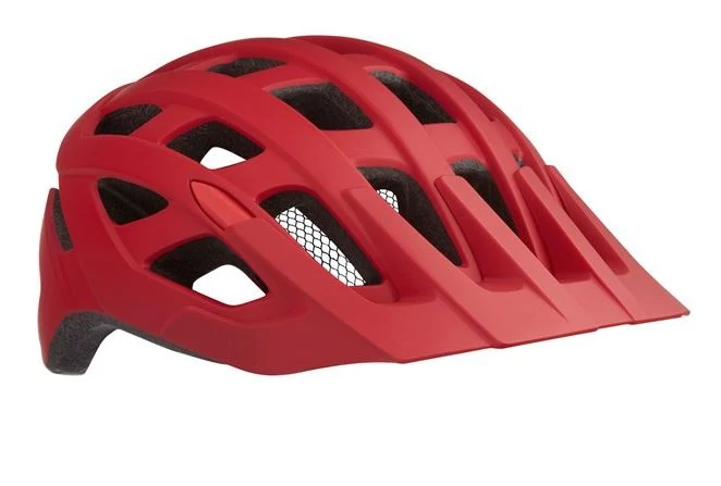 Lazer Roller MTB bukósisak, unisex, L-es méret (58-61 cm), matt piros