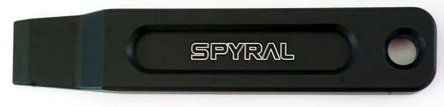 Spyral tárcsafék dugattyú visszanyomó szerszám, alu, fekete