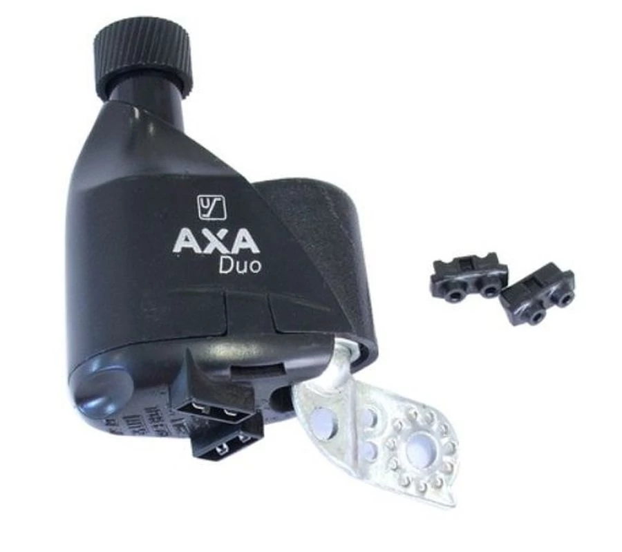 Axa Duo dinamó, bal oldalra, 3W/6V, OEM kiszerelés