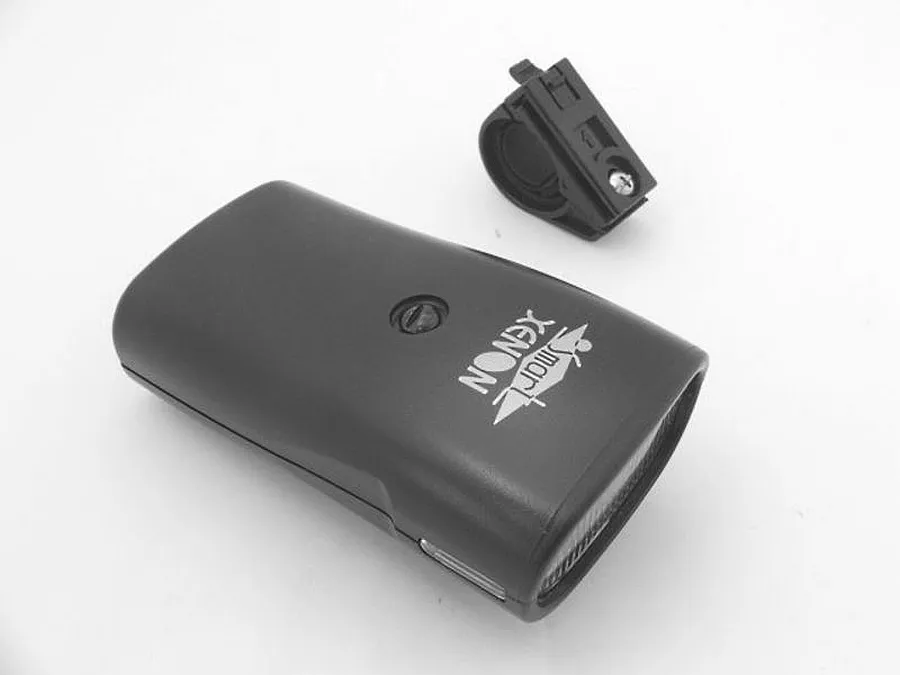 Smart BL108 elemes első lámpa, Xenon, fekete