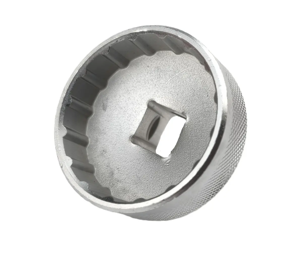 Neuzer integrált középcsapágy kihajtó szerszám nyomatékkulcshoz, 44 mm, szürke