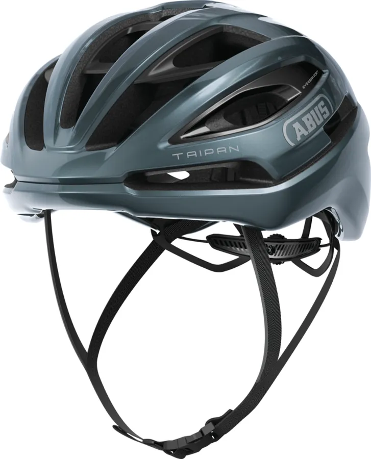 Abus Taipan országúti gravel bukósisak, L (57-61), 295g, sötétkék