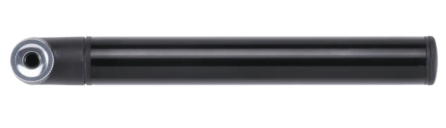 BBB BMP-101 SingleShot alumínium minipumpa, 8 bar, presta szelephez, fekete színű