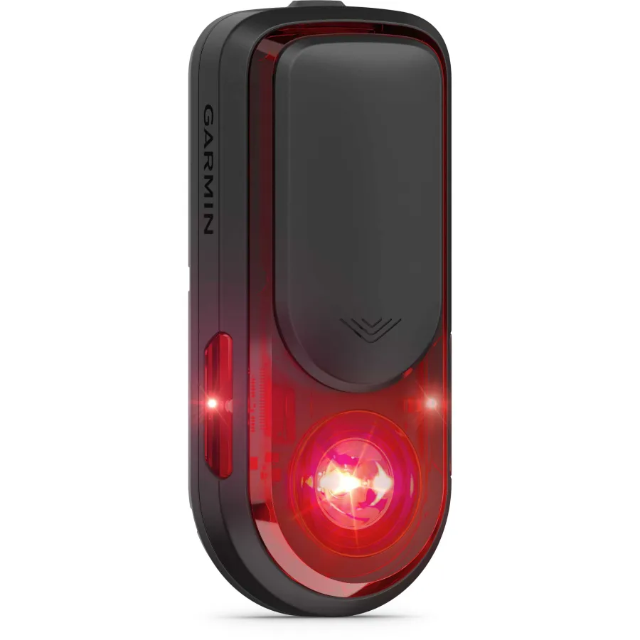 Garmin Varia RearVue 820 radaros hátsó lámpa, féklámpa funkcióval, 100 lumen