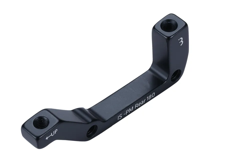 BBB BBS-94R PowerMount tárcsafék adapter, hátsó, IS-PM180, 38g, fekete