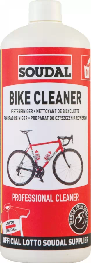 Soudal kerékpár sampon, 1000 ml