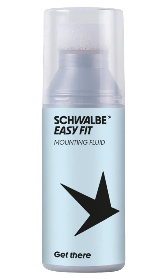 Schwalbe Easy Fit szerelő folyadék külső gumi felrakásához, 50 ml