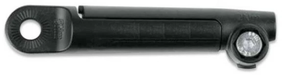 SKS ESC sárvédő rögzítő adapter, műanyag, 6db/csomag
