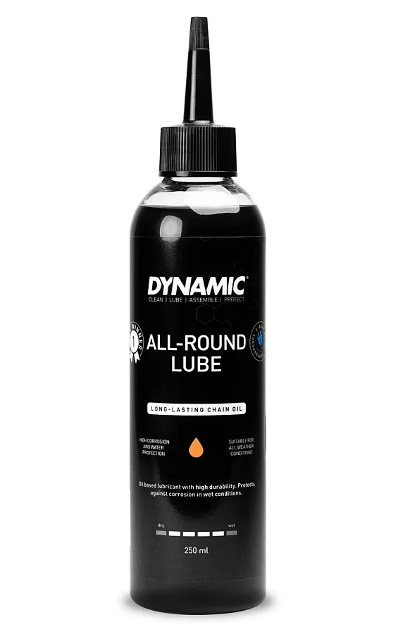 Dynamic All Round általános láncolaj minden körülményre, csepegtetős, 250 ml