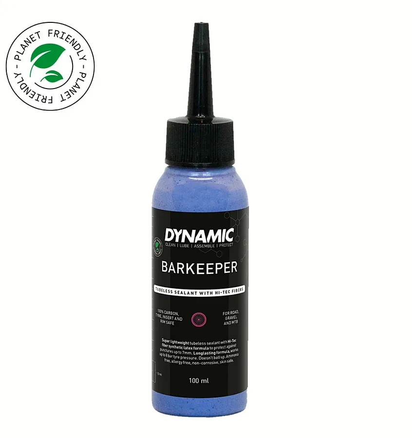 Dynamic BarKeeper belső nélküli (tubeless) defektgátló folyadék, 100 ml