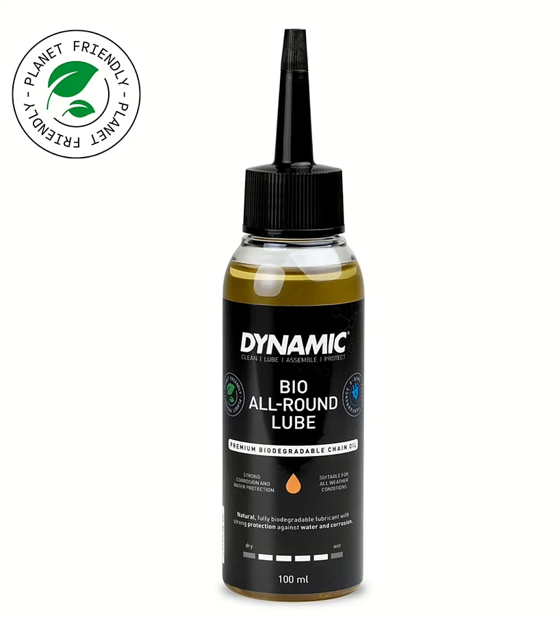 Dynamic Bio All Round általános láncolaj minden körülményre, csepegtetős, 100 ml