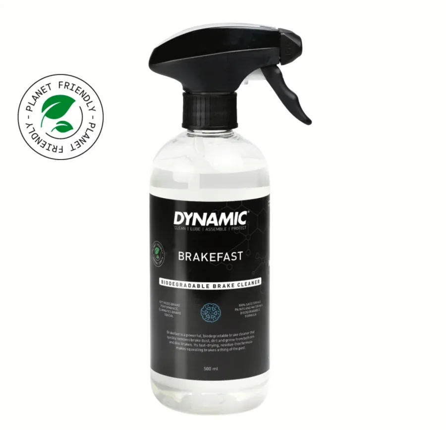 Dynamic Bio Brakefast féktárcsa tisztító, 500ml