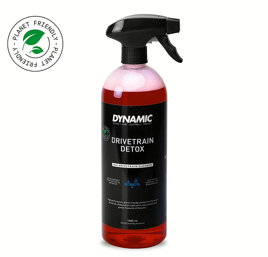 Dynamic Bio Drivetrain Detox habzó hajtáslánc tisztítószer szórófejjel, 1000ml