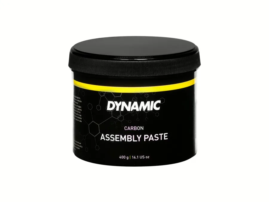 Dynamic Carbon Paste szerelő paszta szénszálas (karbon) alkatrészekhez és vázakhoz, 400g
