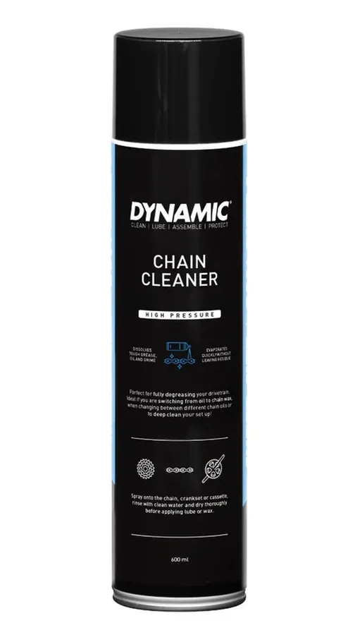 Dynamic Chain Cleaner lánctisztító, zsírtalanító spray, 600 ml