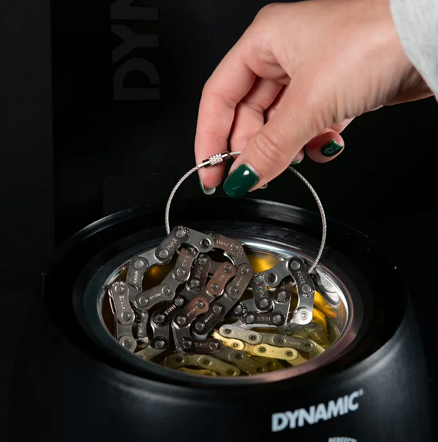 Dynamic Chain Couplers lánctartó kábel waxoláshoz, 3db