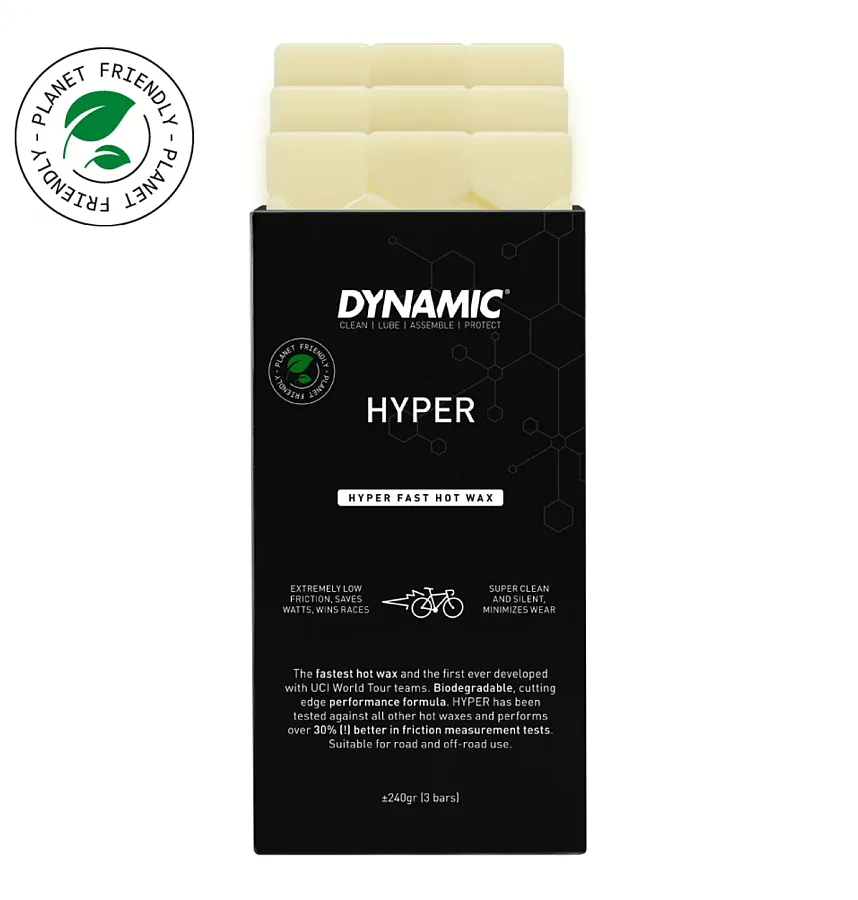 Dynamic Hyper Wax gyors forró wax, 240g