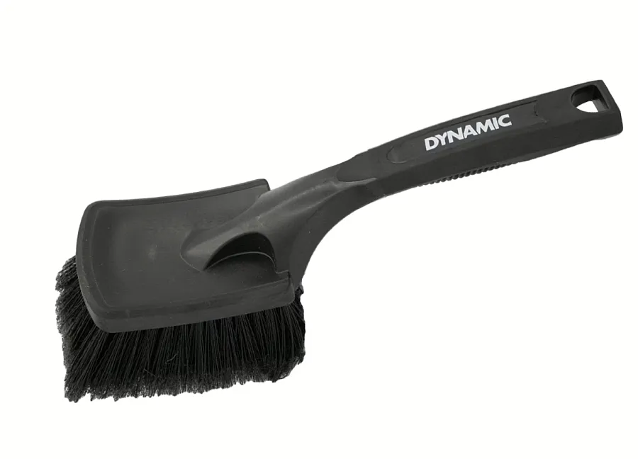 Dynamic puha tisztító kefe, 1db, fekete