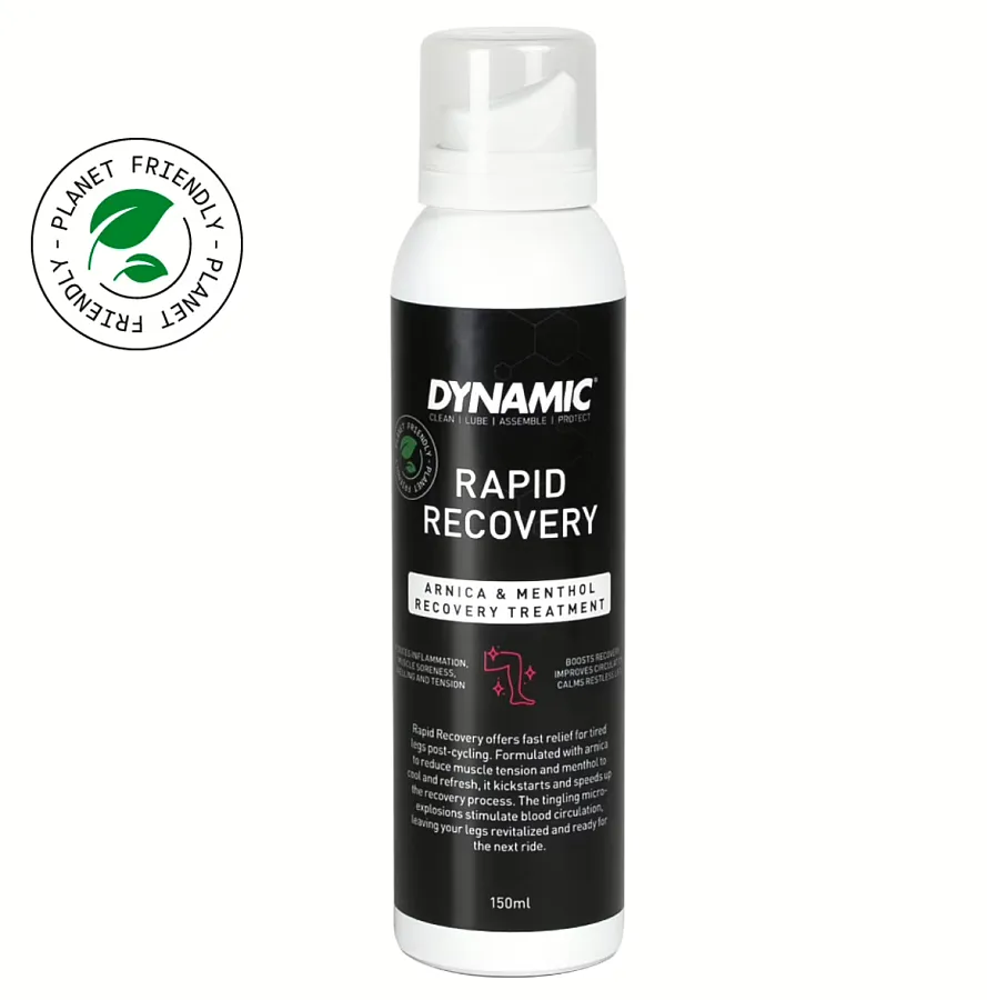 Dynamic Rapid Recovery regeneráló sportkrém, 150ml