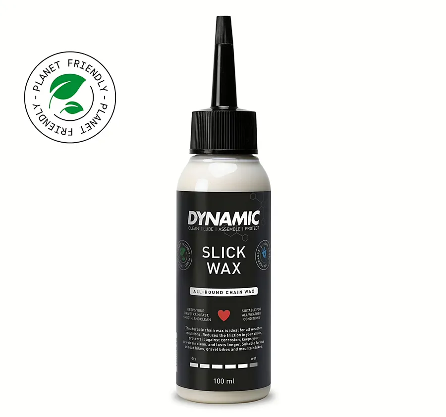 Dynamic Slick Wax hosszú hatású lánckenő wax, téli-nyári, 100ml