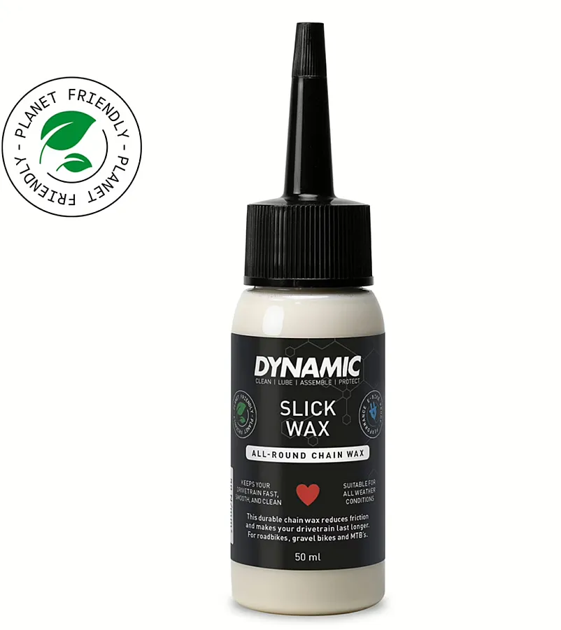 Dynamic Slick Wax hosszú hatású lánckenő wax, téli-nyári, 50ml