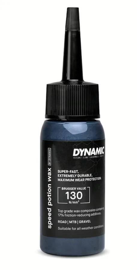 Dynamic Speed Potion Wax lánckenő wax, súrlódáscsökkentő adalékkal, 50ml