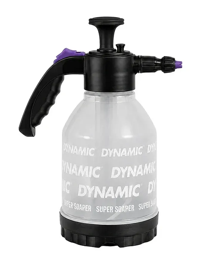 Dynamic Super Soaper habosító spray tartály, 1,5L