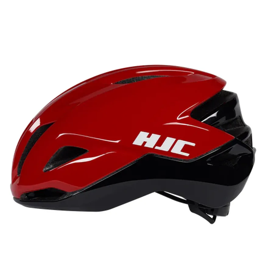 HJC Sports Crosser bukósisak, L-es méret (58-63), piros-fekete