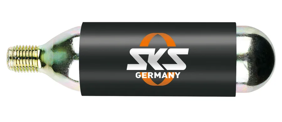 SKS Airbuster CO2 patron, menetes, 1db x 16g, OEM kiszerelés
