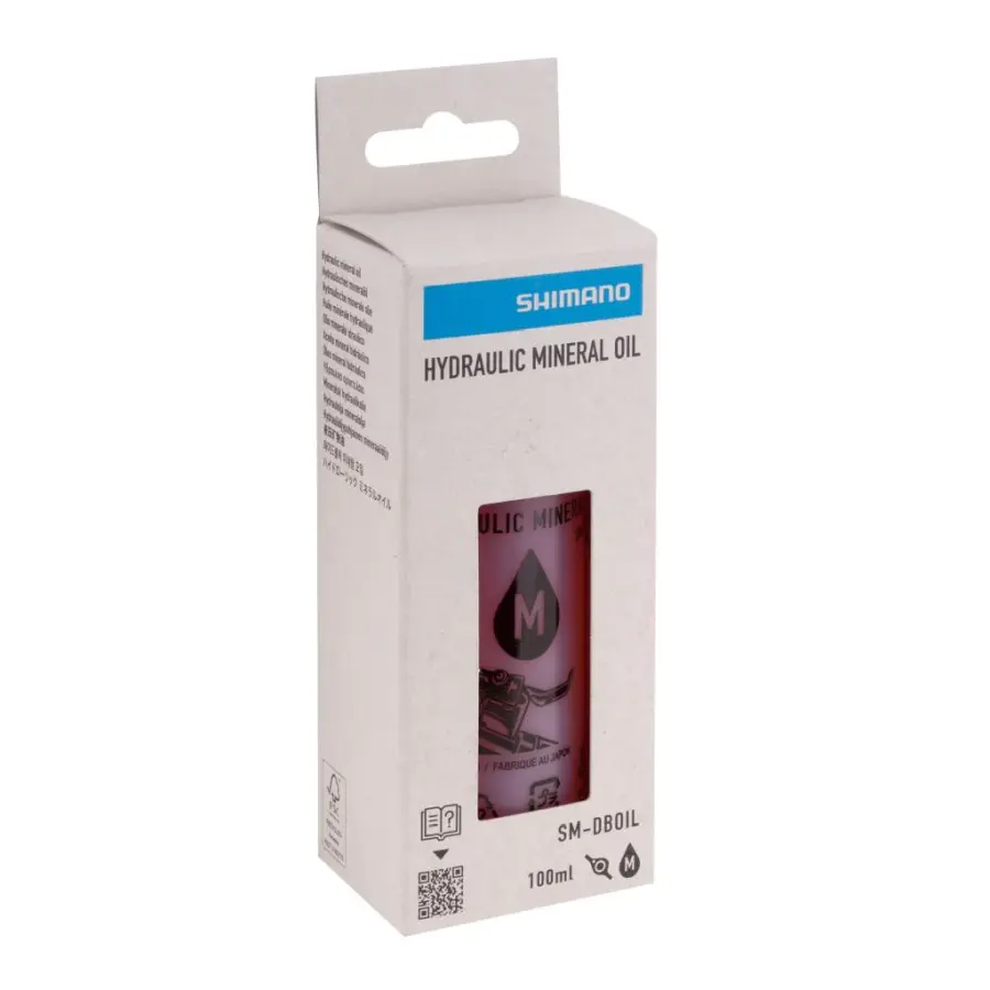 Shimano ásványi fékfolyadék, 100 ml