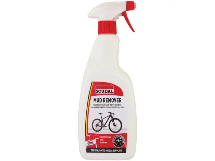 Soudal sáreltávolító tisztítószer szórófejjel, 1000 ml