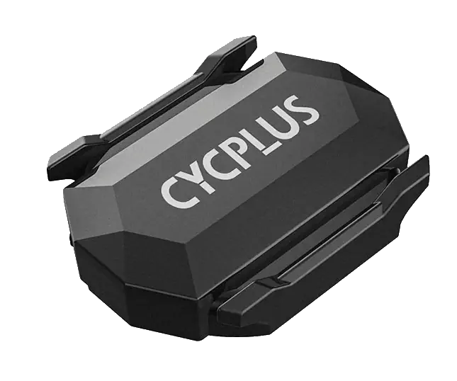 Cycplus C3 pedálfordulat és sebesség szenzor, fekete