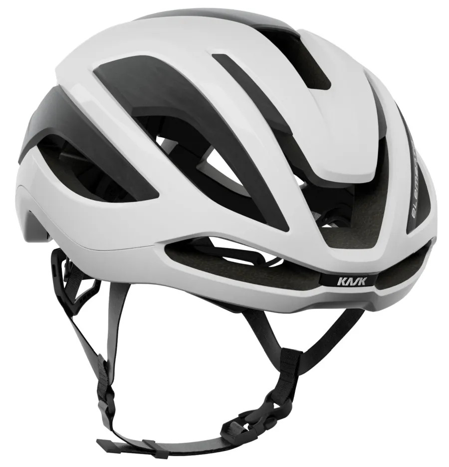 KASK Elemento országúti bukósisak M (52-58), 250g, fehér